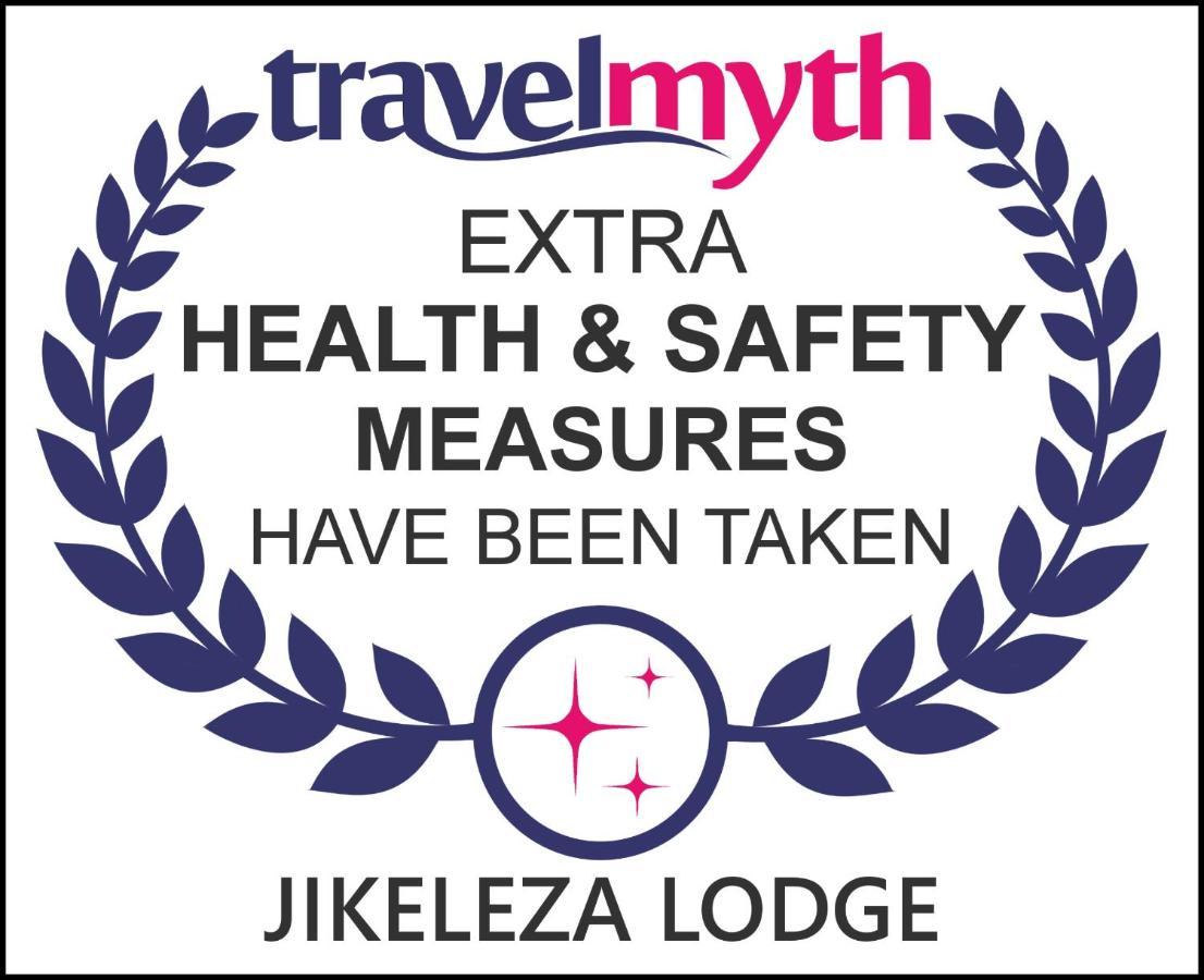 Jikeleza Lodge Port Elizabeth Eksteriør billede