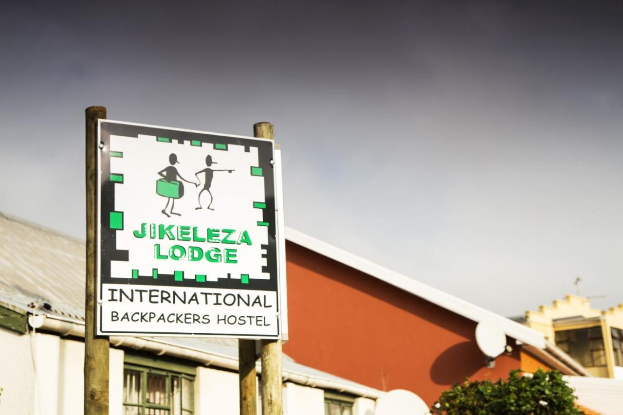 Jikeleza Lodge Port Elizabeth Eksteriør billede