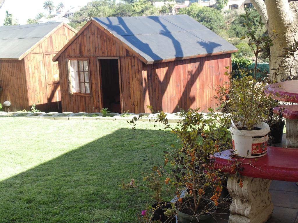 Jikeleza Lodge Port Elizabeth Eksteriør billede