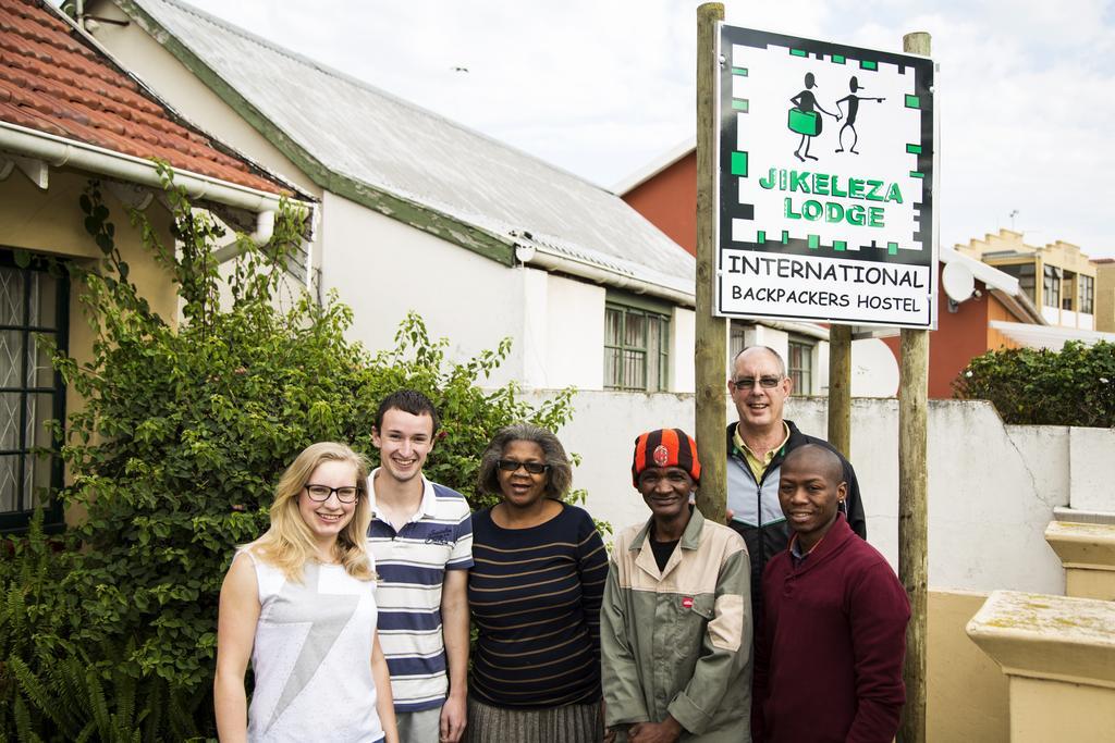 Jikeleza Lodge Port Elizabeth Eksteriør billede