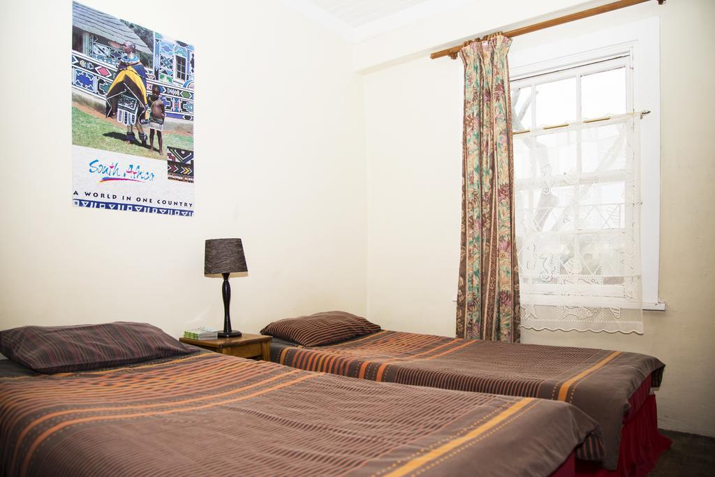 Jikeleza Lodge Port Elizabeth Eksteriør billede