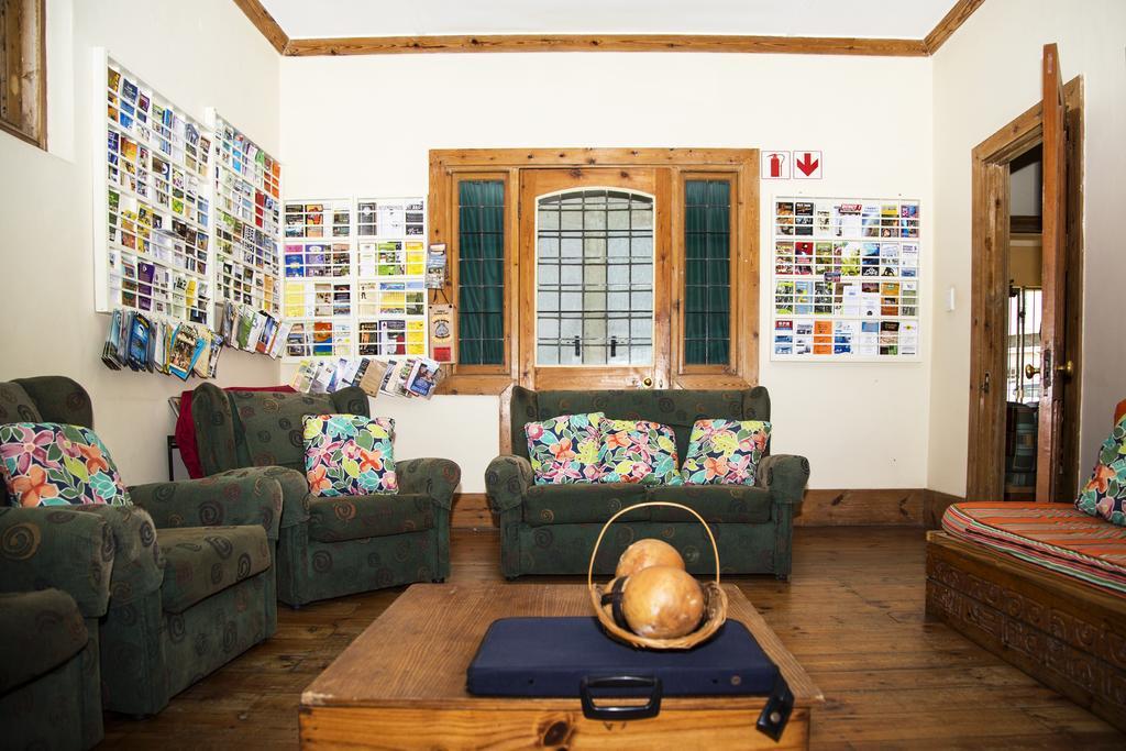 Jikeleza Lodge Port Elizabeth Eksteriør billede