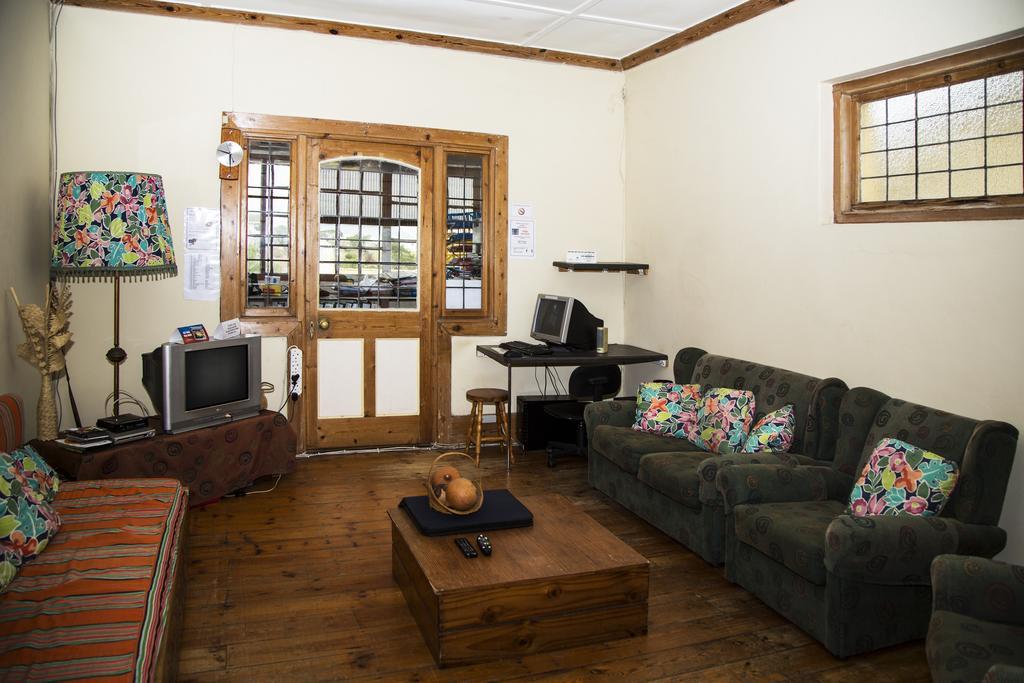 Jikeleza Lodge Port Elizabeth Eksteriør billede