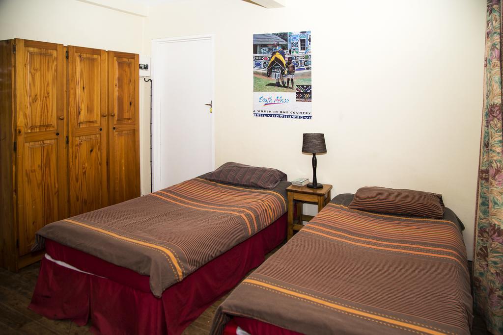 Jikeleza Lodge Port Elizabeth Værelse billede