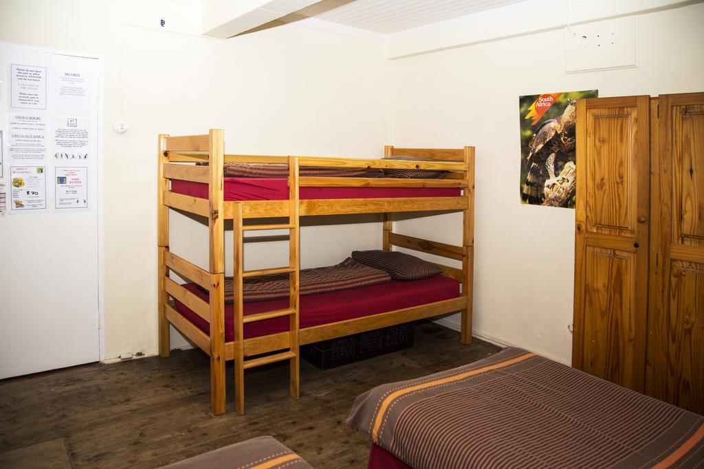 Jikeleza Lodge Port Elizabeth Værelse billede