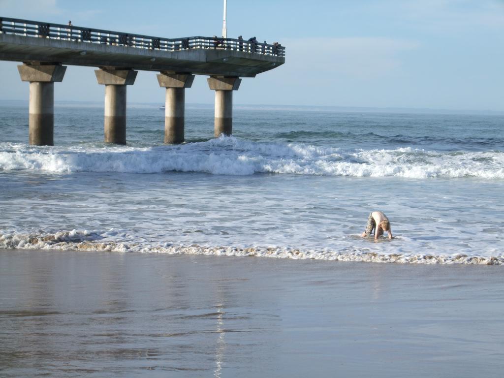 Jikeleza Lodge Port Elizabeth Eksteriør billede