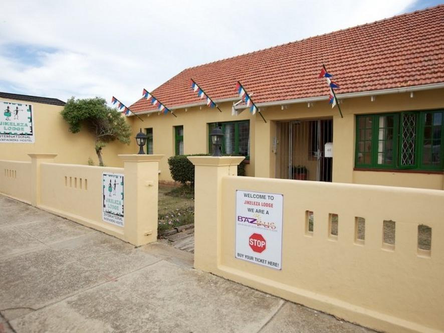 Jikeleza Lodge Port Elizabeth Eksteriør billede