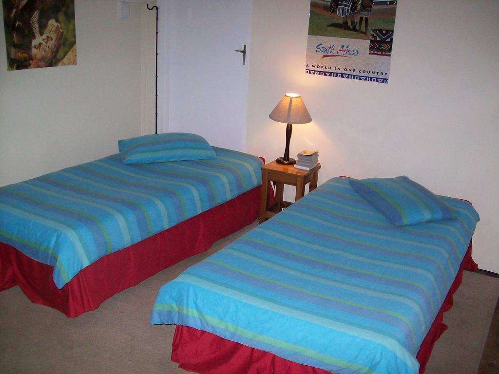 Jikeleza Lodge Port Elizabeth Eksteriør billede