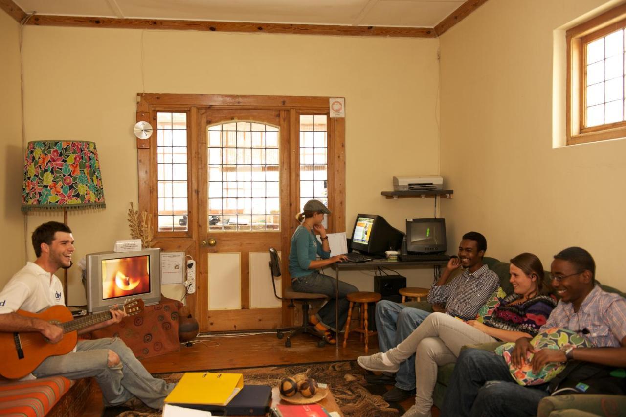 Jikeleza Lodge Port Elizabeth Eksteriør billede